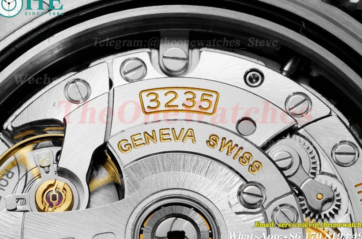 VSF Grey 41mm 126334 Flt VS3235 Jub SS 904L Datejust SS Stk 0320